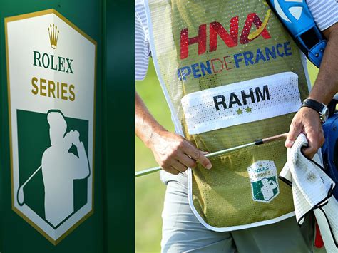 the rolex series|Rolex series golf leaderboard.